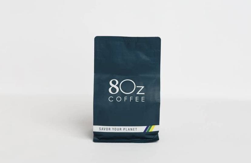 8oz coffee