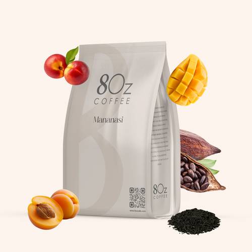 محصول أوغندي ماناناسي 250 جرام