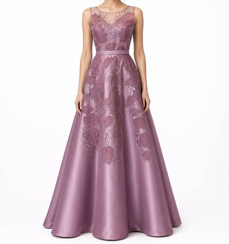Lavish Bloom Dress