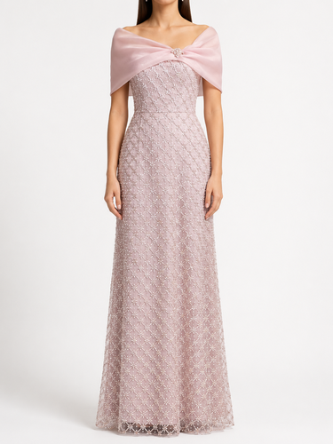 Pink Serenity Dress
