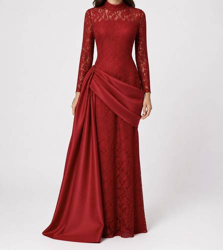 Elegance in Lace