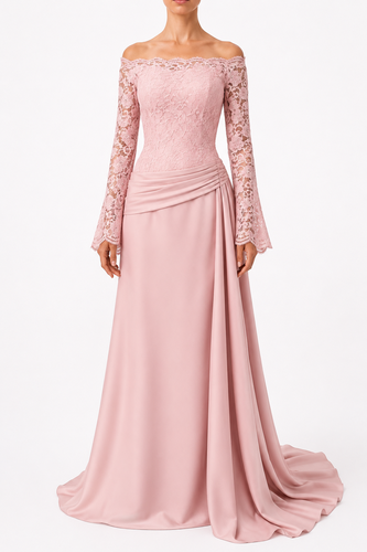 Classy Lace Dress