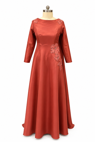 Floral Majesty Dress