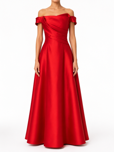 ‏Stunning Red Dress