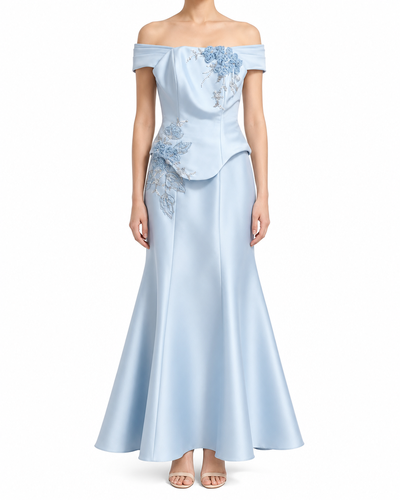 Celeste Bloom Gown