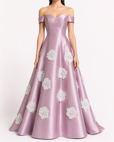 Violet Blossom