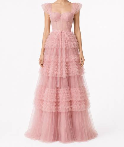 Pink Tulle