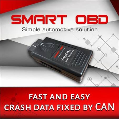 SmartOBD (SMART OBD) CAN Tool  جهاز بدون تفعيل