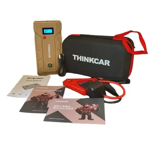 Thinkcar jump starter