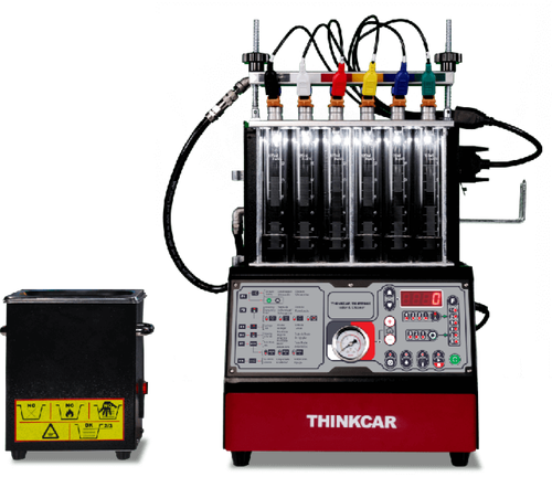 THINKCAR TK-IMT602 جهاز تنظيف بخاخات