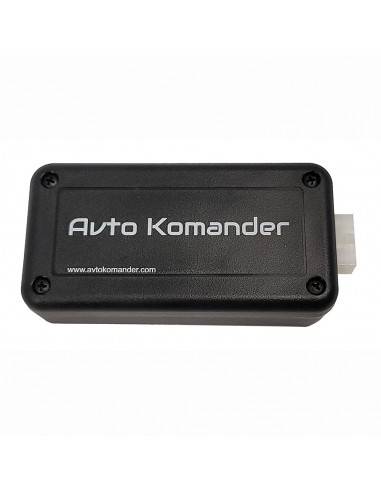 Avto komander