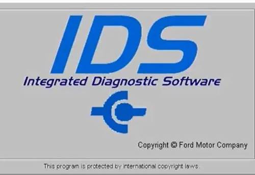 FORD ids subscription ONE YEAR
