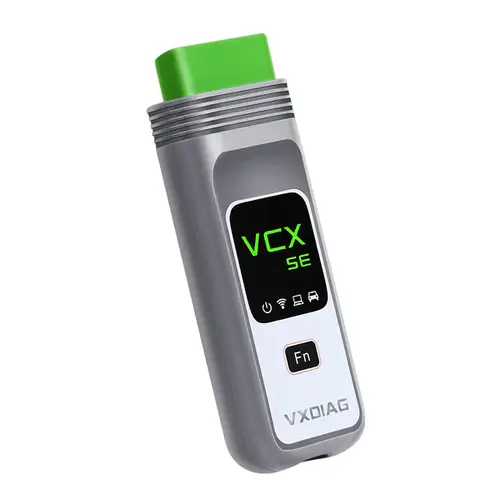 New Arrival WiFi VXDIAG VCX SE 6154 OBD2 Diagnostic Tool 