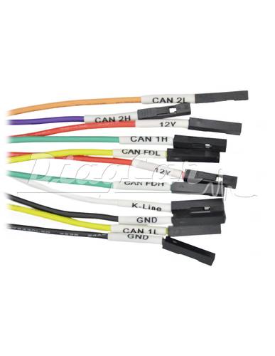SMARTOBD CAN FD ADAPTER
