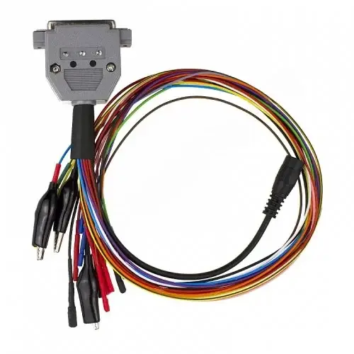 SM2 cable with switch 