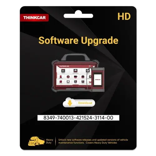 thinktool update or add HD for X & x2 & Max