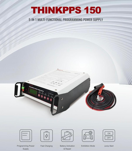  THINKPPS 150 Thinkcar Power supply