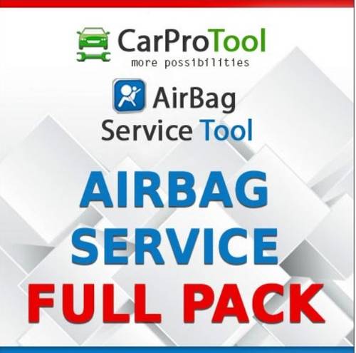 AirBag Service FULL PACK