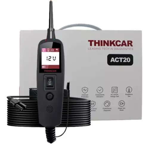 Thinkcar ACT200 ###  **جهاز فحص الدوائر الكهربائية الذكي للسيارات**