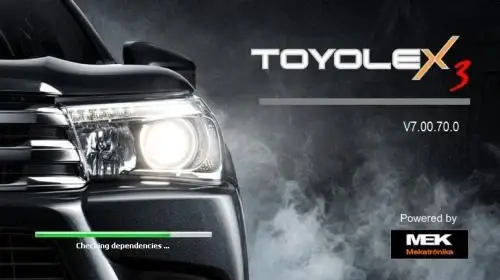 toyolex3  last verson