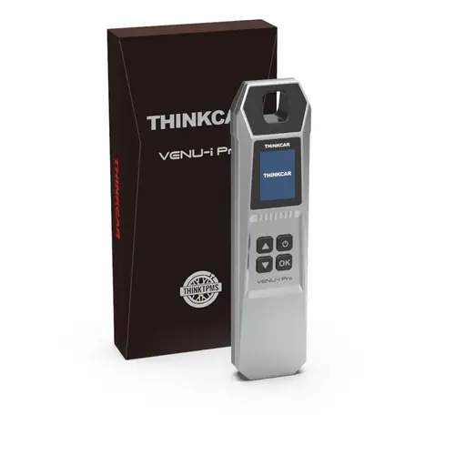 TPMS THINKCAR -2025 Thinkcar VENU IPRO أدوات فحص ضغط الإطارات نظام TPMS قارئ رمز السيارة الاستشعار أدوات البرمجة العمل مع 689BT VO7S