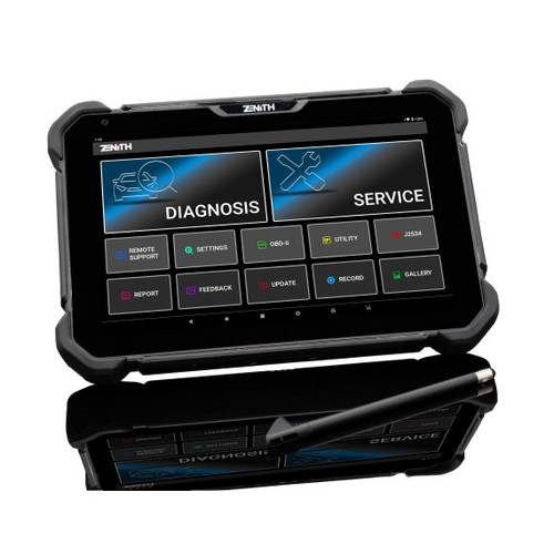 G SCAN Zenith Z7 Pro Oceania Edition