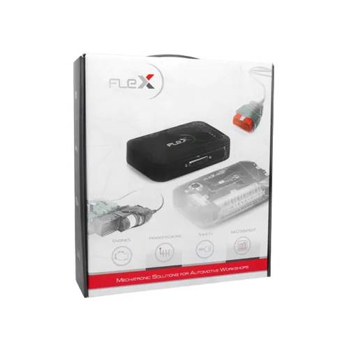 Flex master full obd + bench