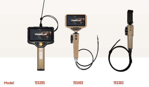 كاميرات Thinkcar TES كاميرا روية الامكان الصعبه