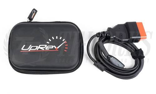 UpRev Cable tuning -تعديل مع كتابة  