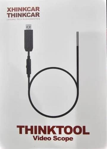 THINKCAR THINKTOOL Endoscope USB Video Inspection Scope Camera with LED