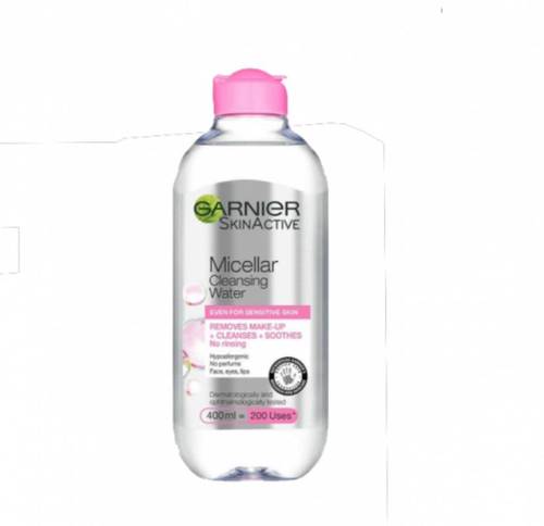مزيل مكياج من غارنيه 400 ml
