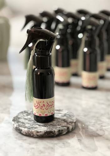 توزيعات مرشات برائحة منعشة 60ml