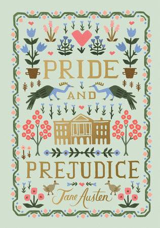 Pride and Prejudice, Puffin in Bloom Edition