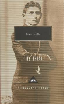 The Trial by Kafka in Everyman's Library Imprint 