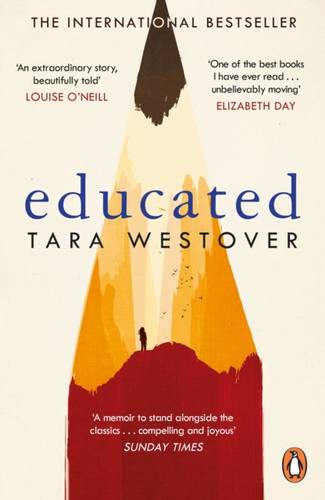 Educated by Tara Westover