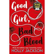 Good Girl Bad Blood