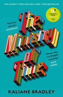 The Ministry of Time, Paperback