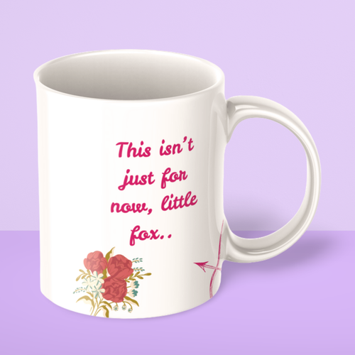 Little Fox Mug