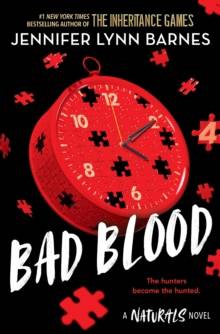 The Naturals: Bad Blood: Book 4