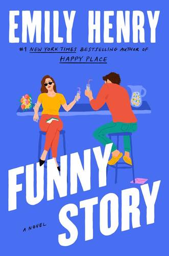 Funny Story by Emily Henry - Hardcover