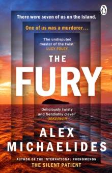 The Fury, by Alex Michaelides