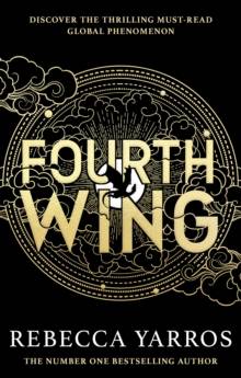 Fourth Wing - Paperback