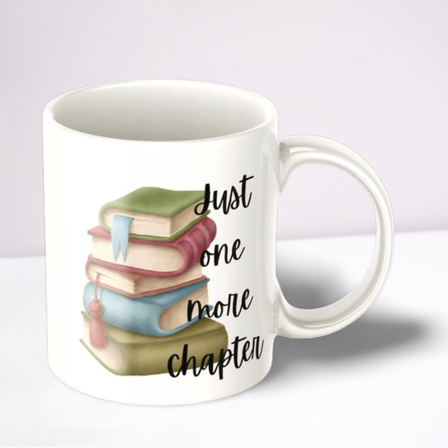 Just One More Chapter