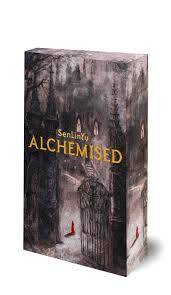 Alchemised, Paperback with Sprayed Edges