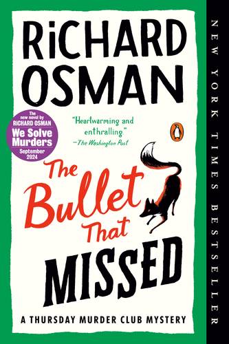 The Bullet That Missed (Thursday Murder Club #3)