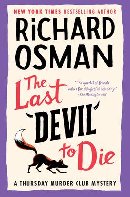 The Last Devil to Die (Thursday Murder Club #4)- Hardcover