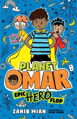 Planet Omar #4: Epic Hero Flop