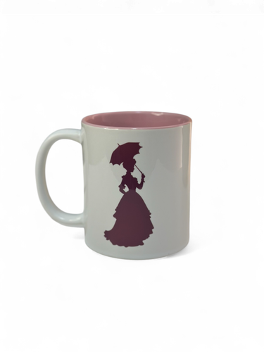 Jane Austen Mug