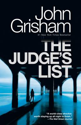 The Judge's List (The Whistler #2)