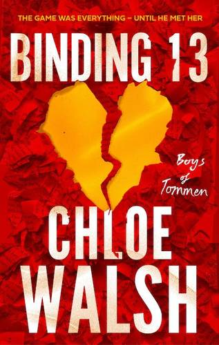 Binding 13: Boys of Tommen #1